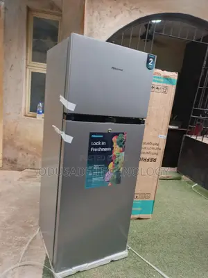 Hisense 205DR 205L Fridge Freezer