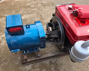 (35kva) Rixuan Basic Diesel Generator With 1130 Engine 1years Wty