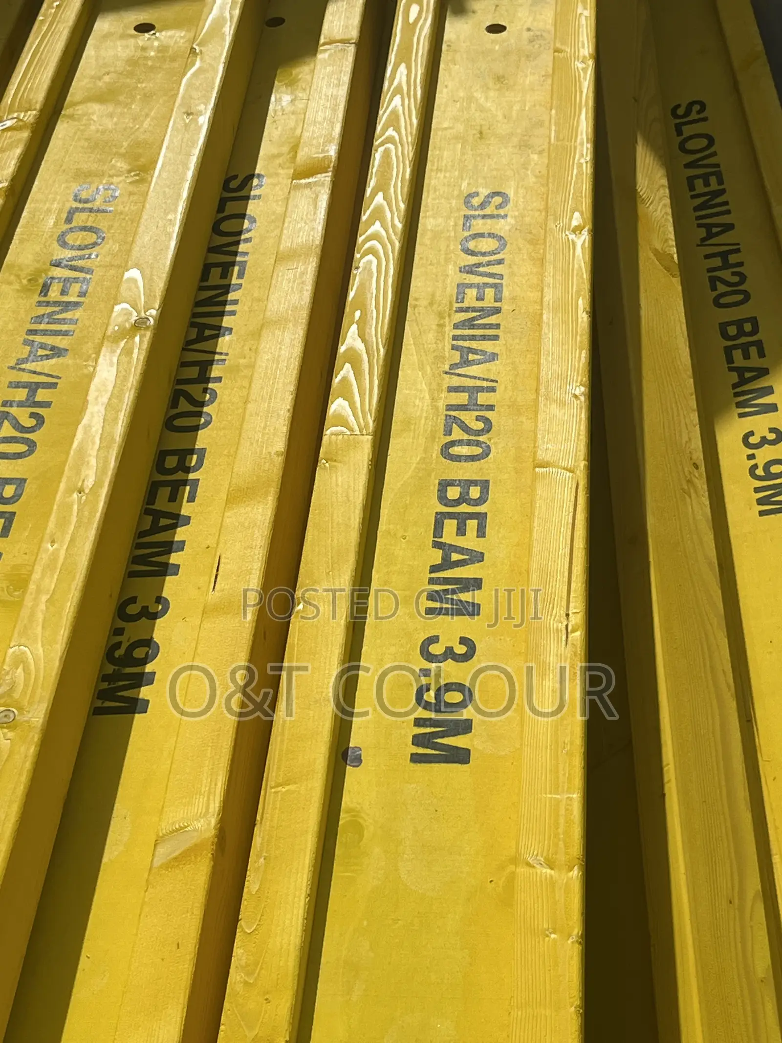 Acrow,H20 Timber Beam and Galvanized Steel Pipe