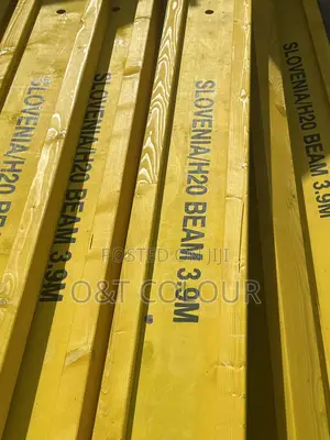Acrow,H20 Timber Beam and Galvanized Steel Pipe
