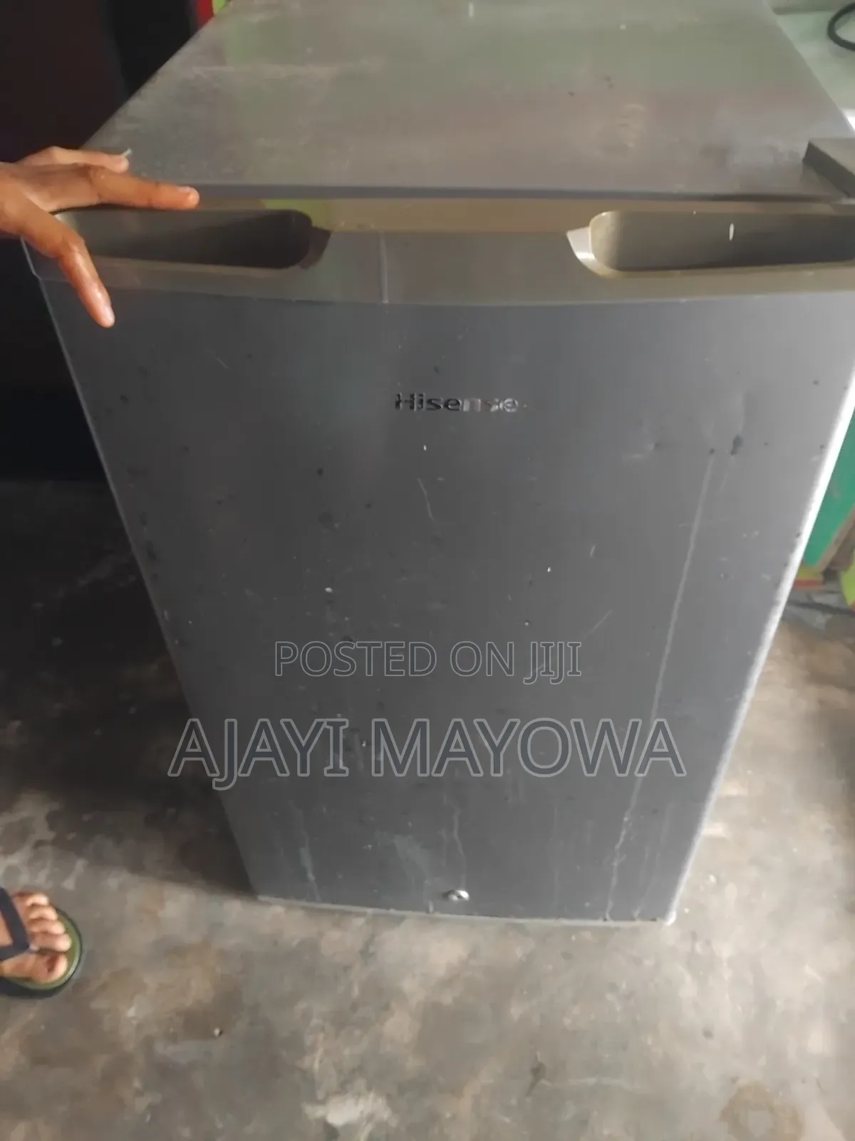 Hisense Fridge Freezer