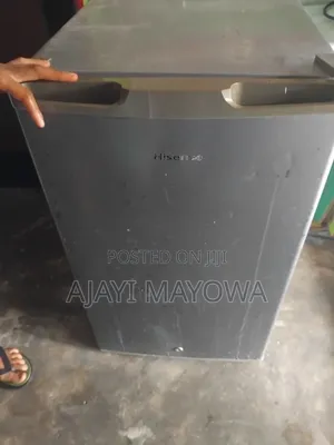 Hisense Fridge Freezer