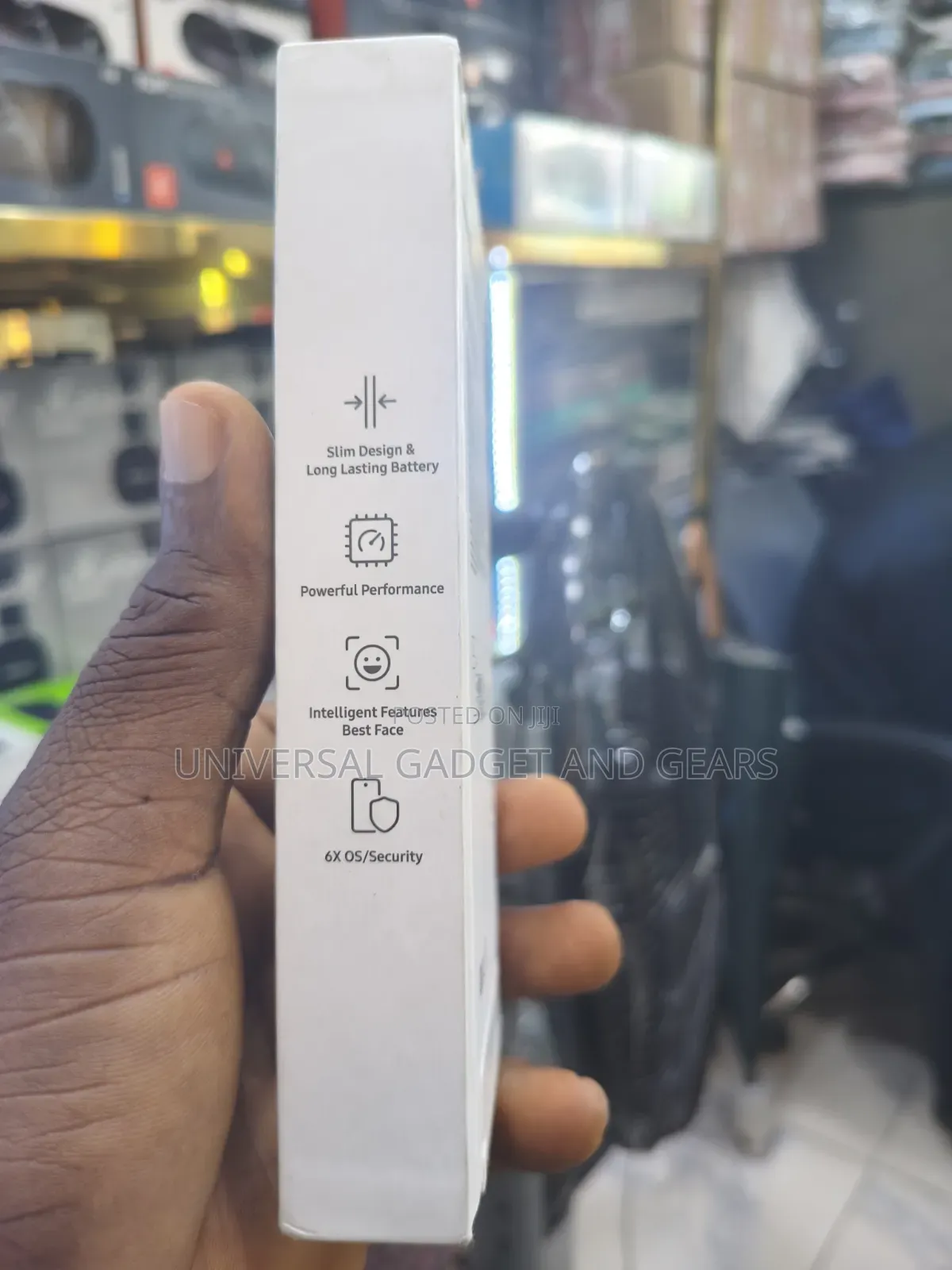 New Samsung Galaxy A57 128 GB Black