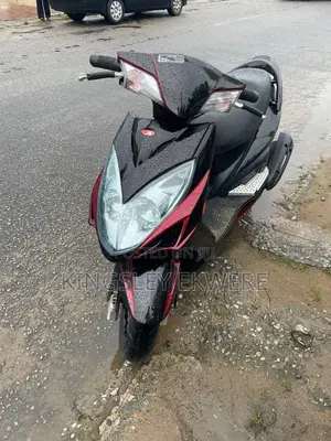 Kymco Agility 2022 Black