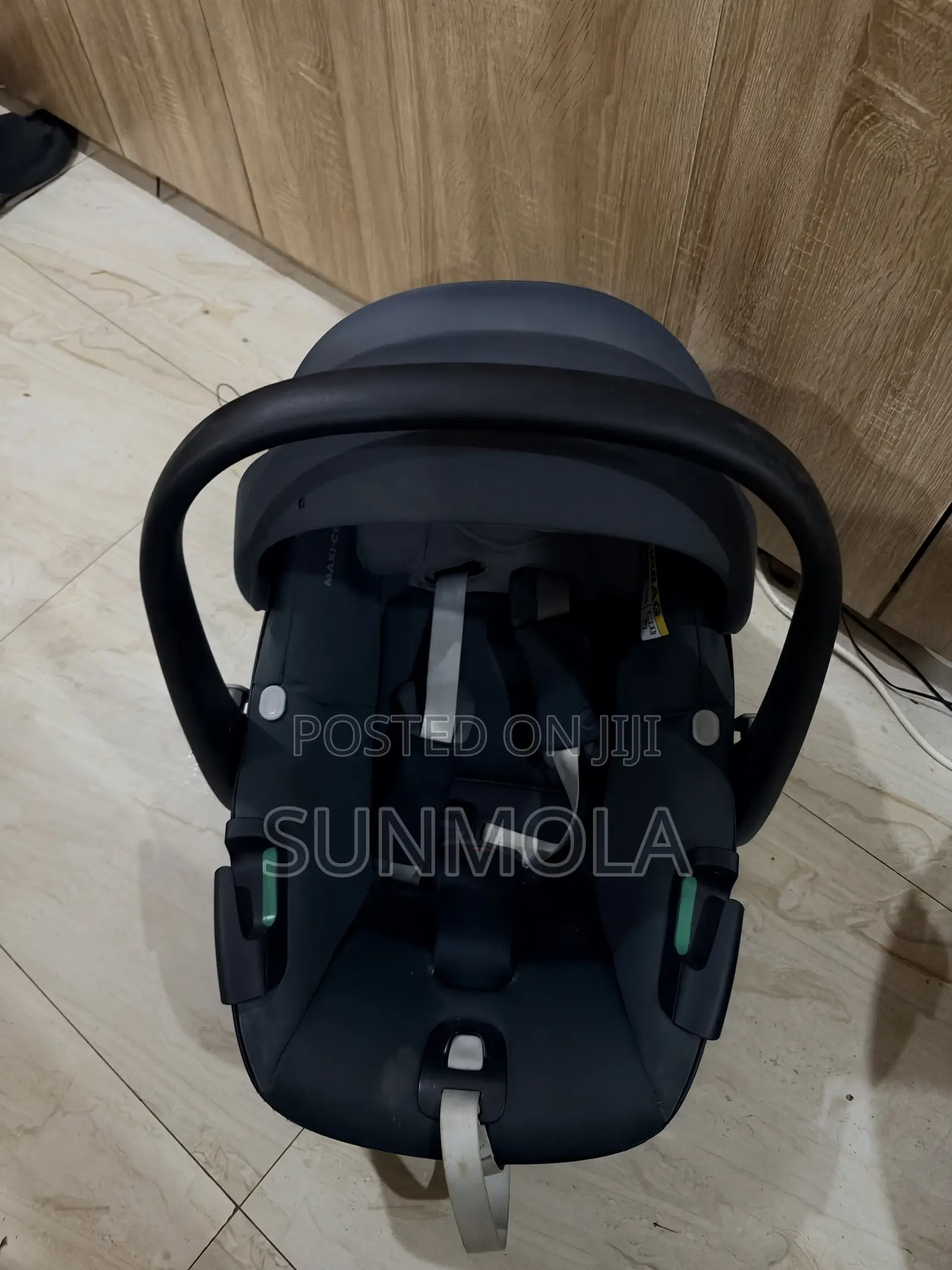 Baby Car Seat