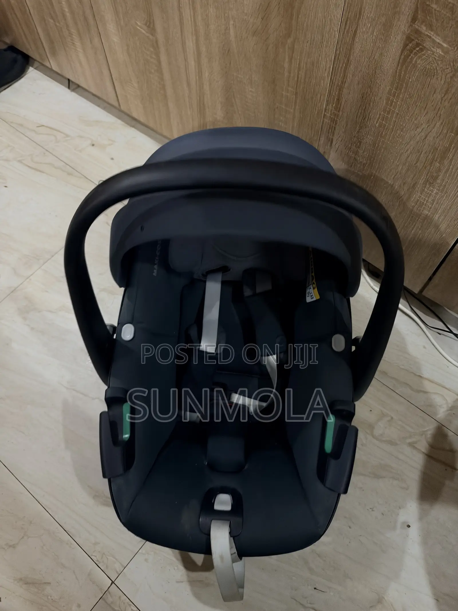 Baby Car Seat