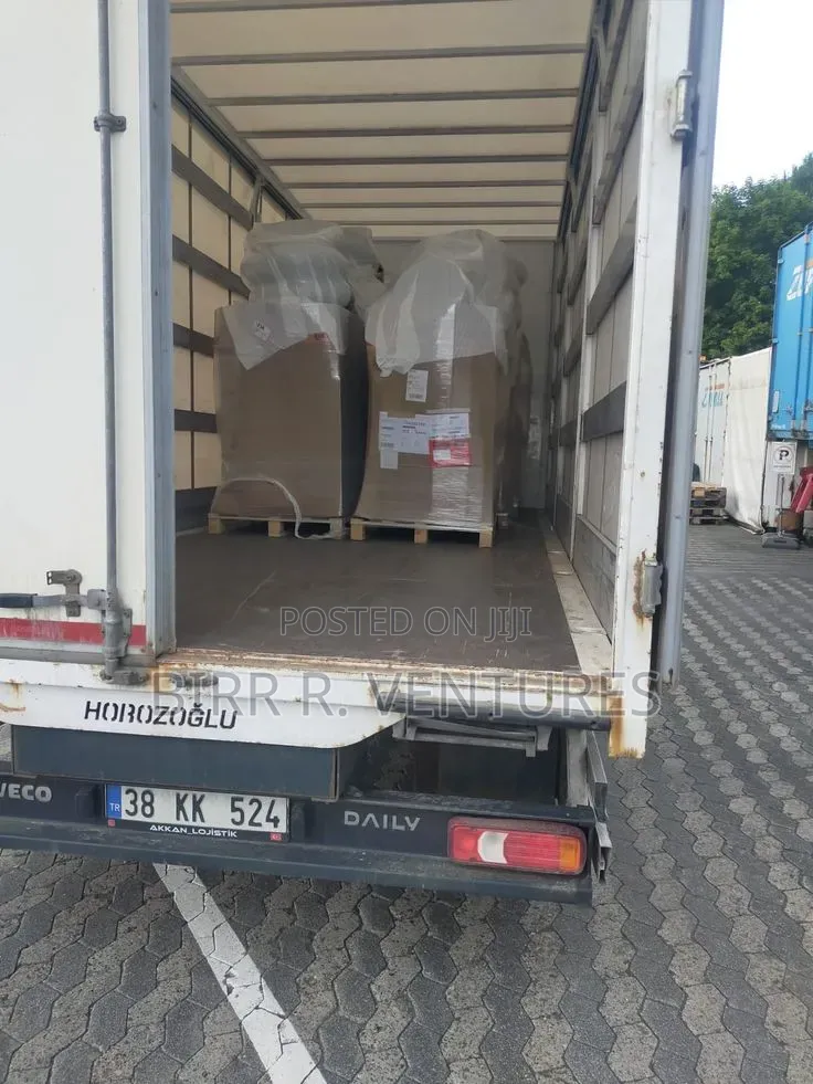 Apartment Change Transport