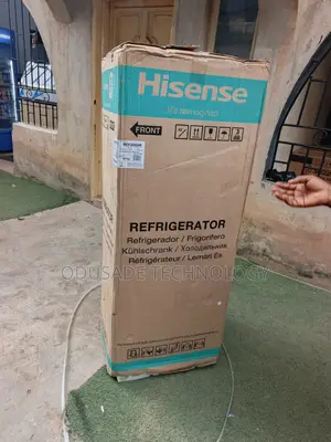 Hisense 205DR 205L Fridge Freezer