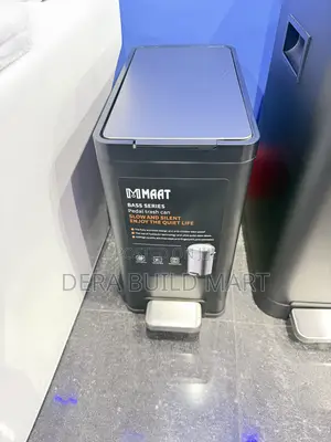 Sensor and Padel Dustbin in Different LTRS