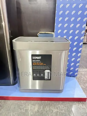 Sensor and Padel Dustbin in Different LTRS