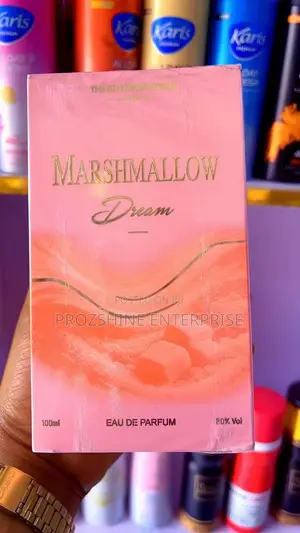 Muse Mashmallow Dream Perfume
