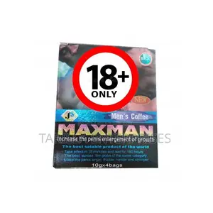 Maxman Men's Coffee