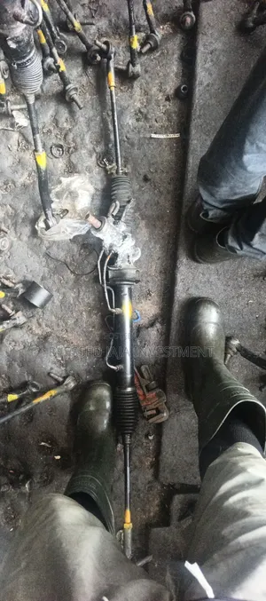 Steering Rack Toyota Corolla 1999/2000