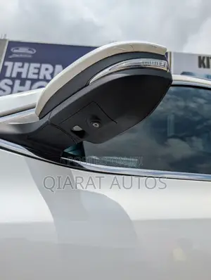 Toyota Highlander Limited Platinum 2019 White