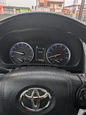 Toyota Highlander Limited Platinum 2019 White