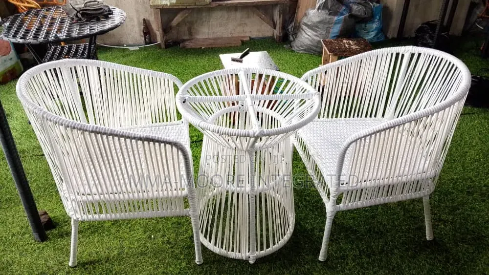 Modern Patio Me and You Set