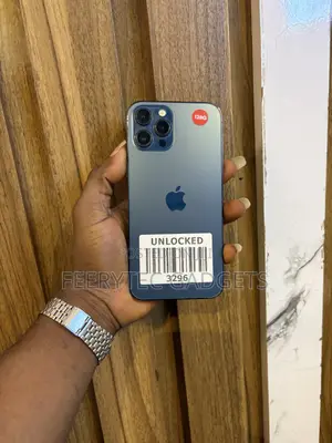 Apple iPhone 12 Pro Max 128 GB Blue