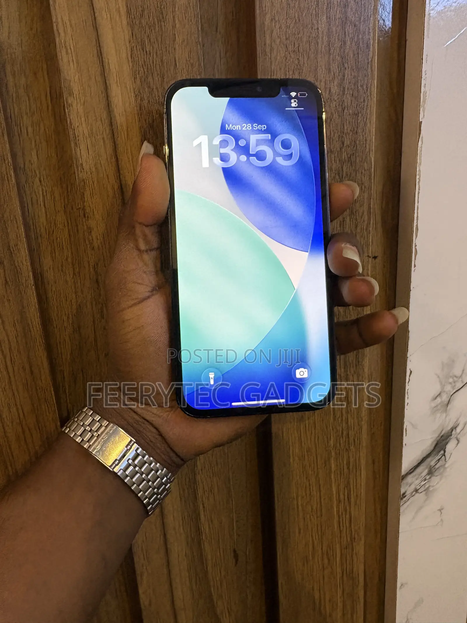 Apple iPhone 12 Pro Max 128 GB Blue