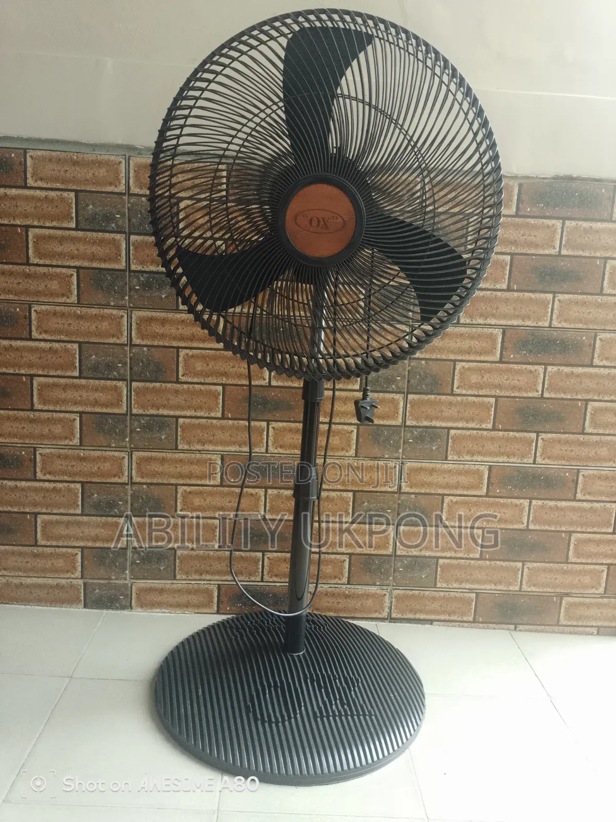 Standing Fan