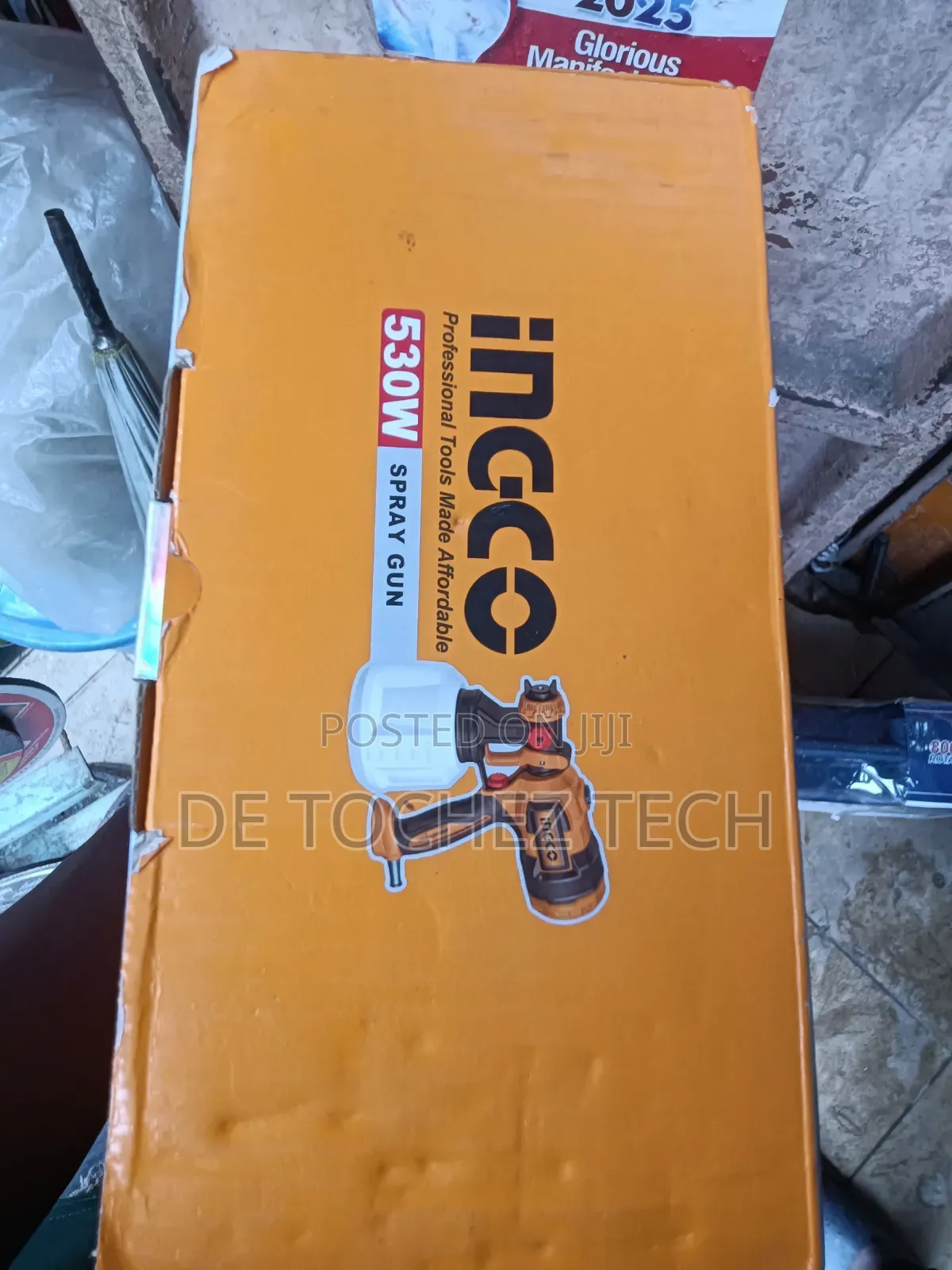 INGCO Spraying Machine
