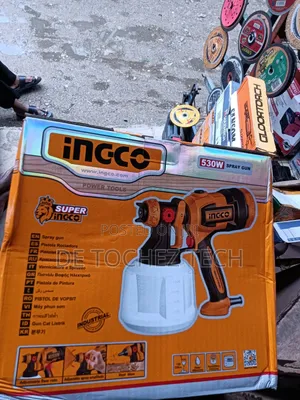 INGCO Spraying Machine