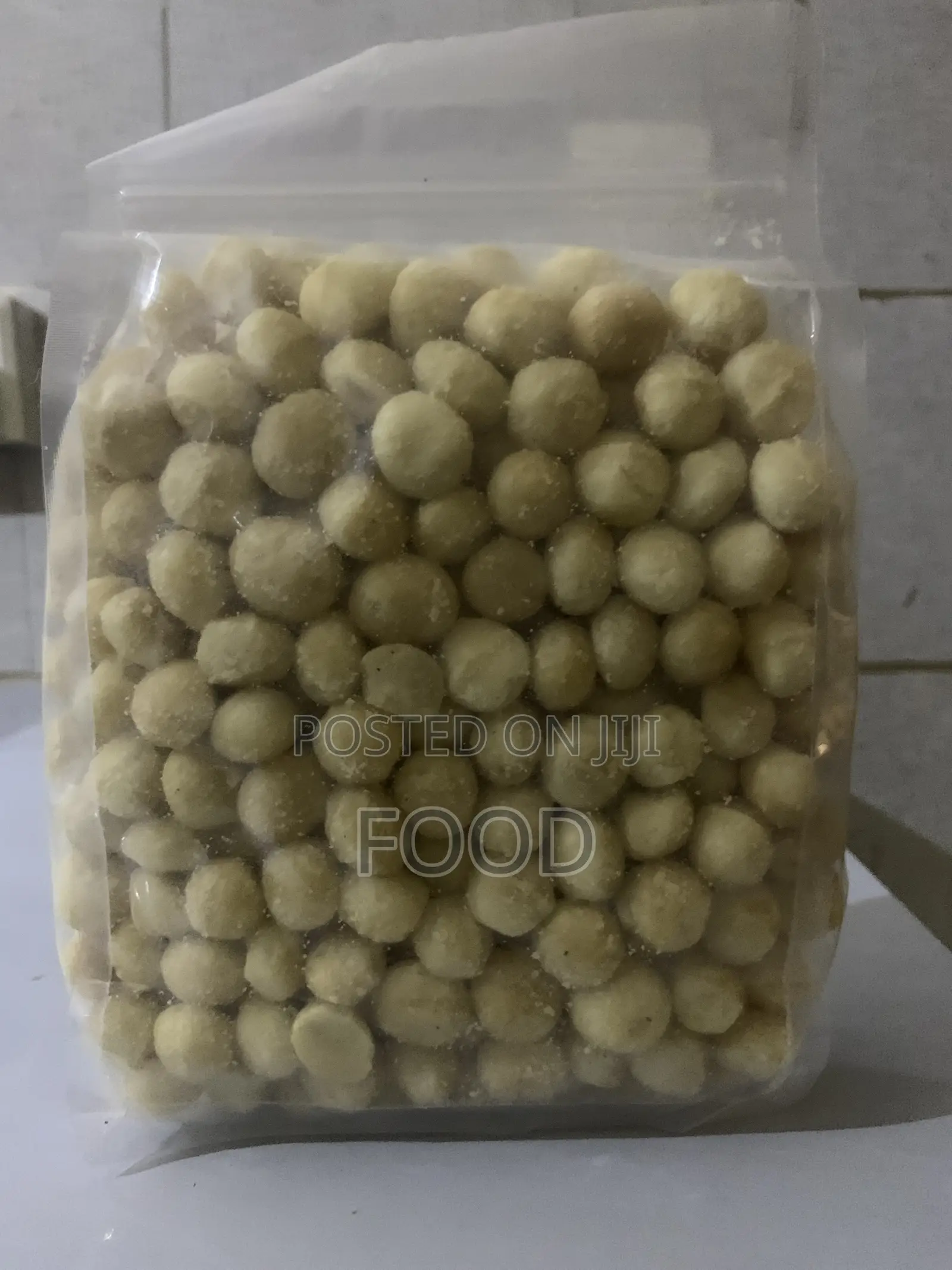 100g Macadamia Nut