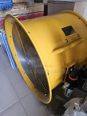 Explosion Proof Ventilation Blower Fan