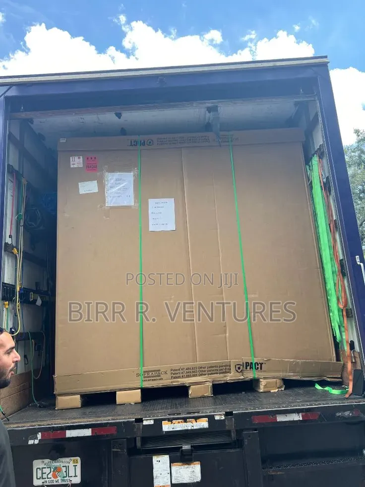 Cargo Dispatch Haulage