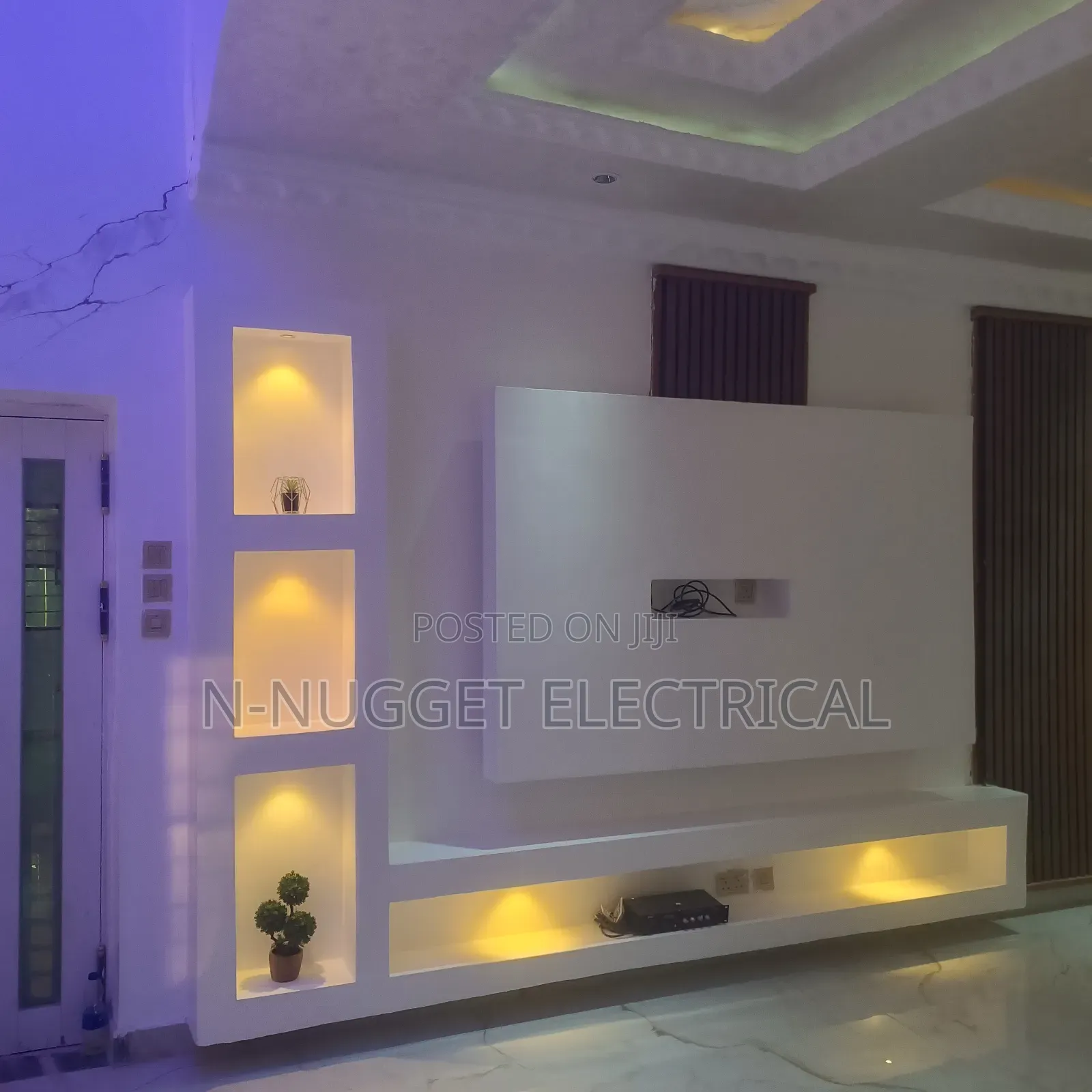 Smart Electrical Insulation