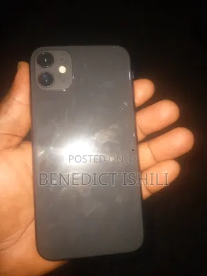 Apple iPhone 11 64 GB Gray