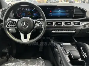 Mercedes-Benz GLE-Class GLE 450 4MATIC 2021 Black
