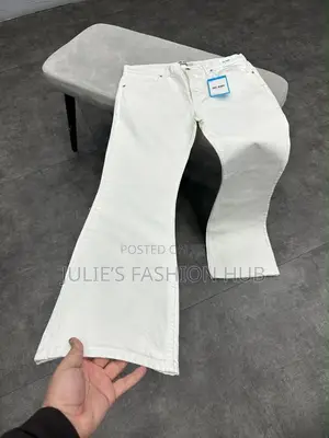 DNZ Classic Flare Jean
