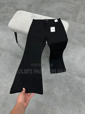 DNZ Classic Flare Jean