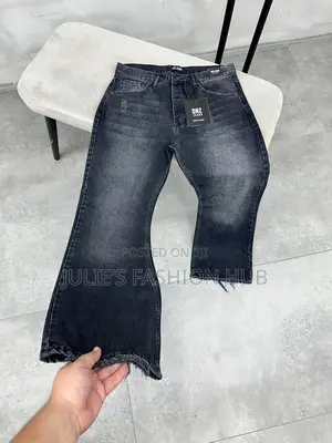 DNZ Classic Flare Jean