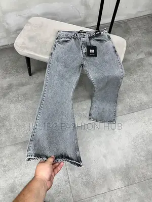 DNZ Classic Flare Jean