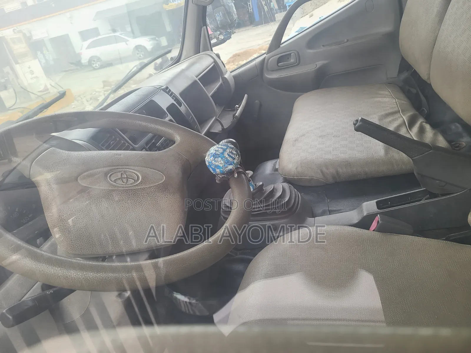 Toyota TownAce 2012 Blue