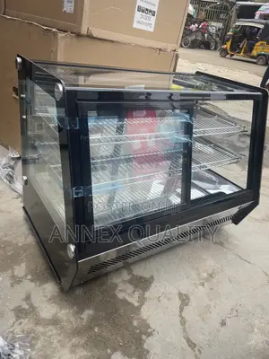 Refrigerator Display Case