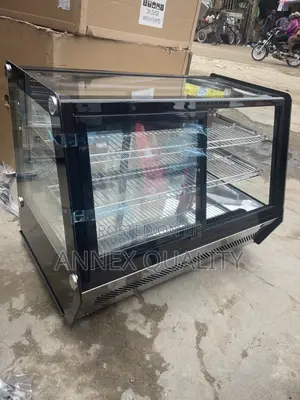 Refrigerator Display Case