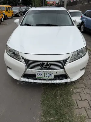 Lexus ES 350 FWD 2013 Off white