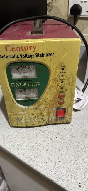 Automatic Voltage Stabilizer