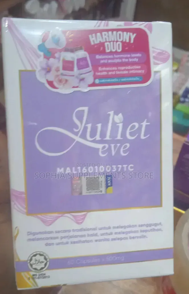 Juliet Eve Pill