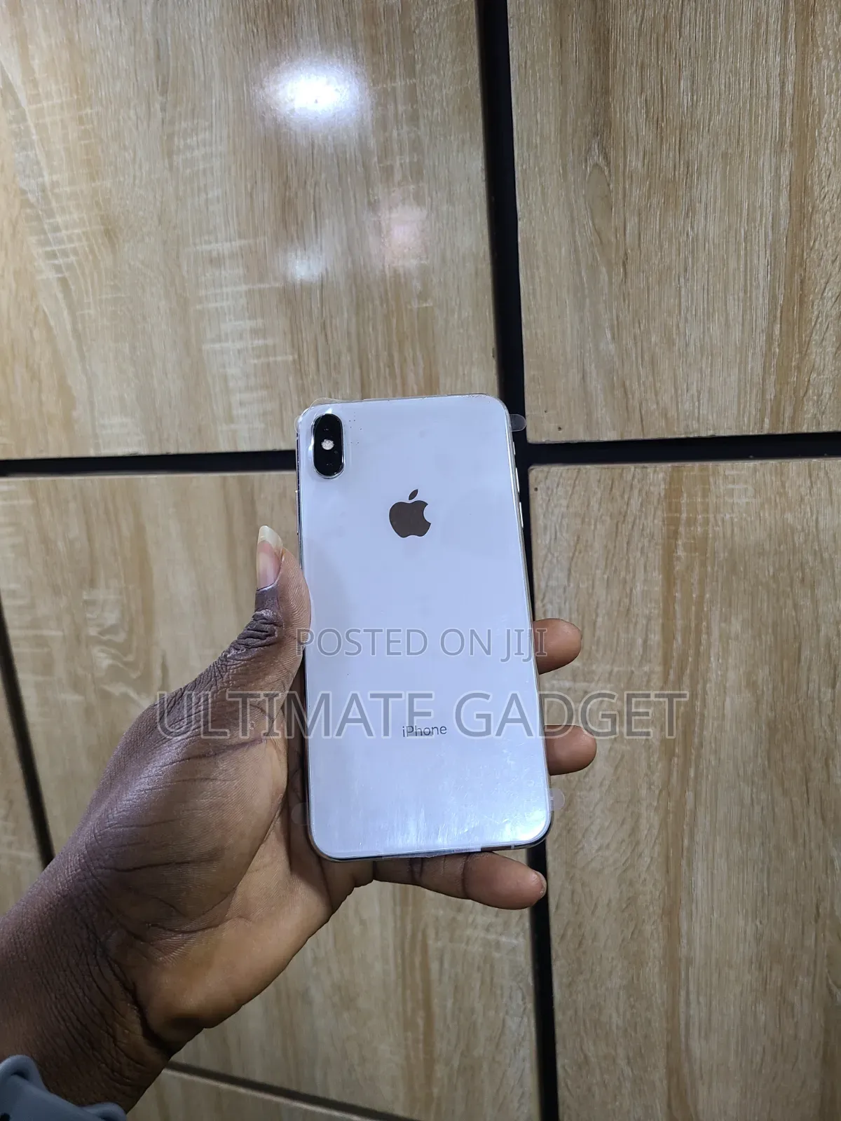 Apple iPhone XS Max 64 GB White