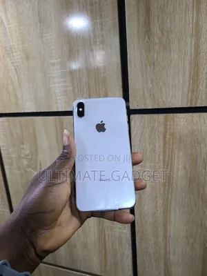 Apple iPhone XS Max 64 GB White