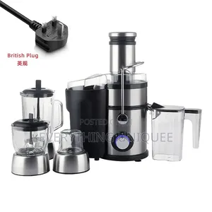 Juicer Extractor