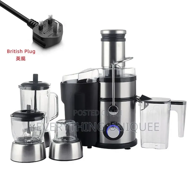 Juicer Extractor