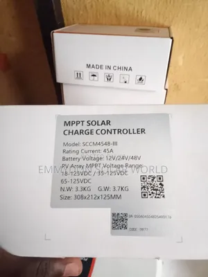 FELICITY Solar Charge Controller MPPT 45amps 12v to 48v