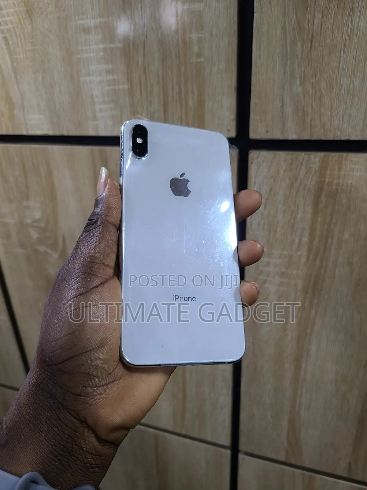Apple iPhone XS Max 64 GB White