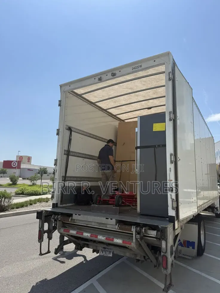 Relocation Vehicle Service