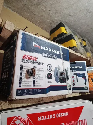 Bench Grinder