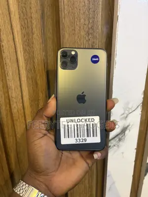 Apple iPhone 11 Pro Max 256 GB Graphite
